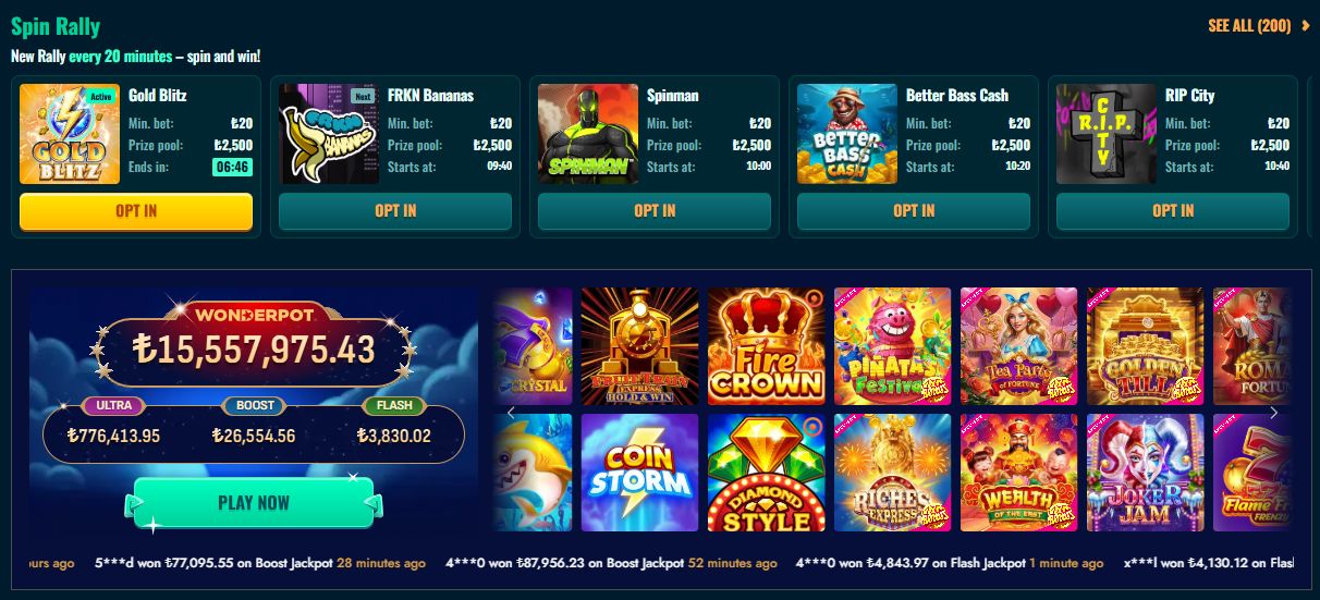 IviBet Login